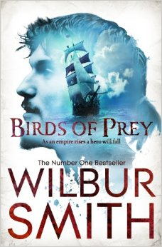 Illustration for article titled Wilbur Smith fans?? Birds of Prey may be on a TV near you